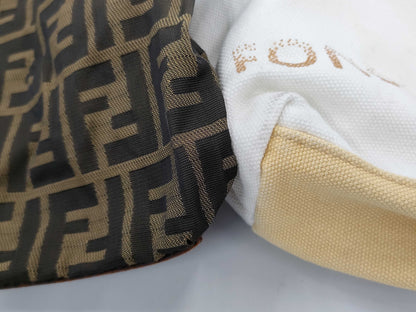 LOUIS VUITTON, FENDI tote handbag