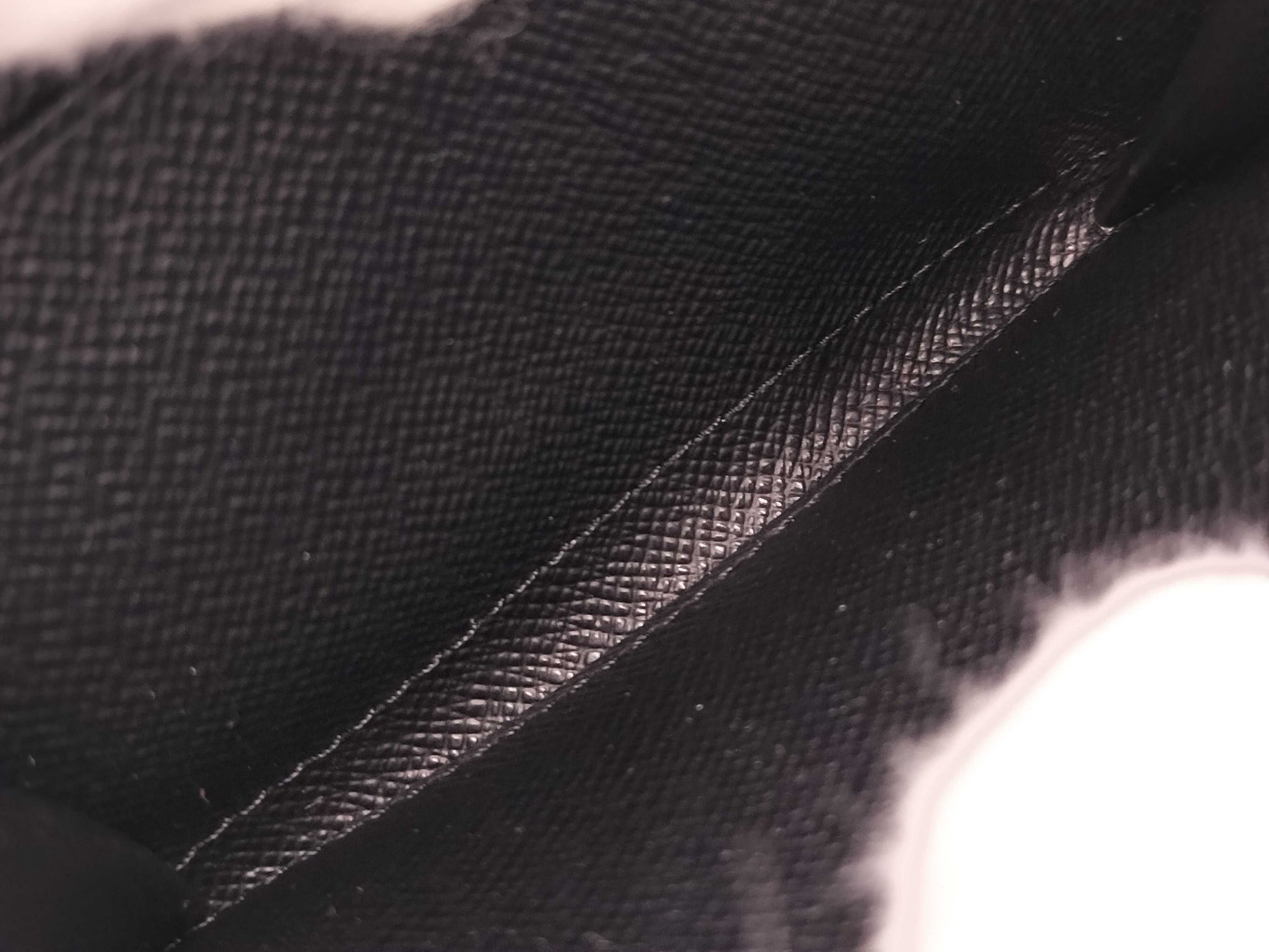 LOUIS VUITTON Epi Coin Purse