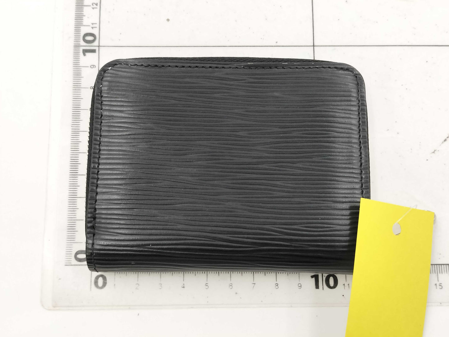 LOUIS VUITTON Epi Coin Purse