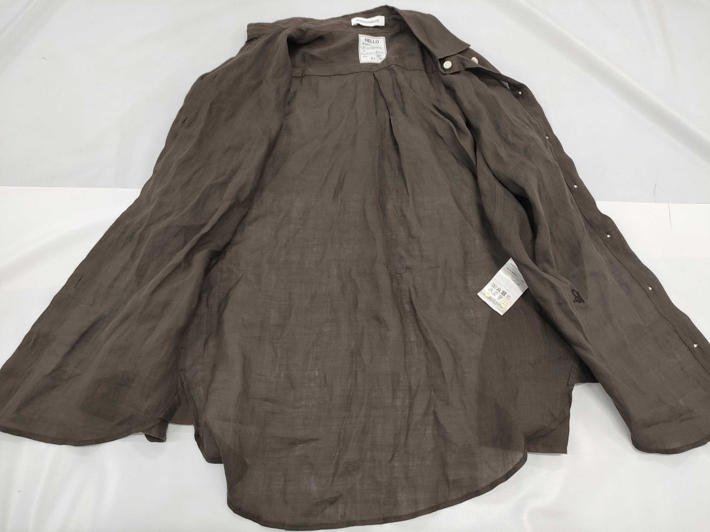 madisonblue shirt shirt