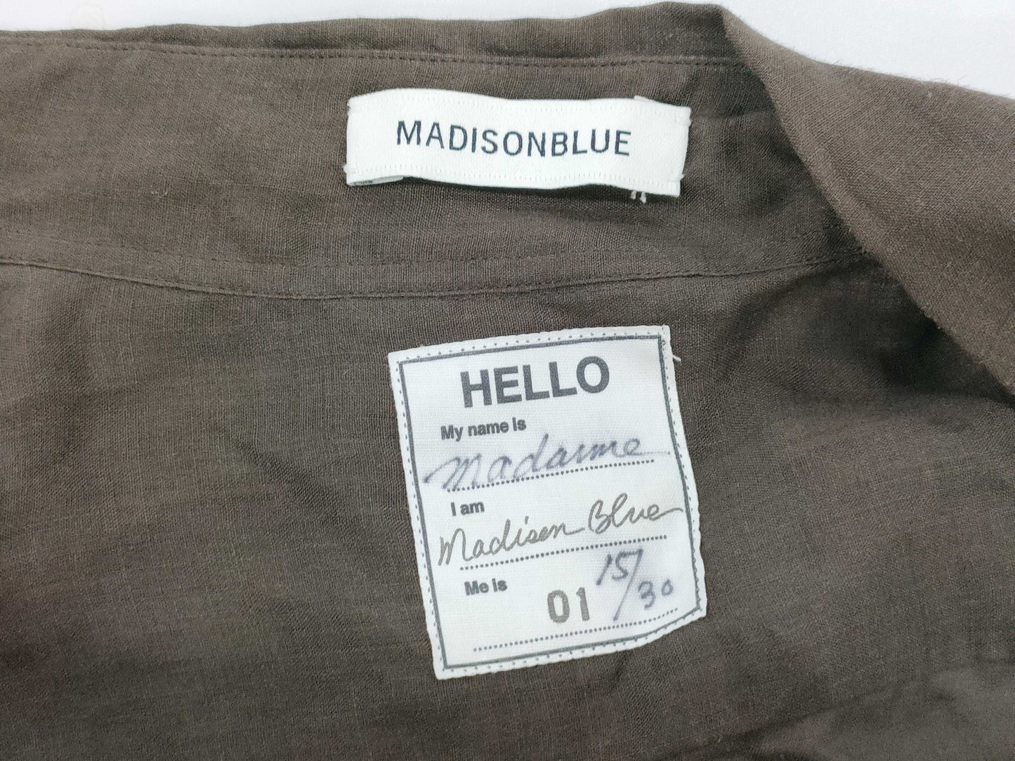 madisonblue shirt shirt
