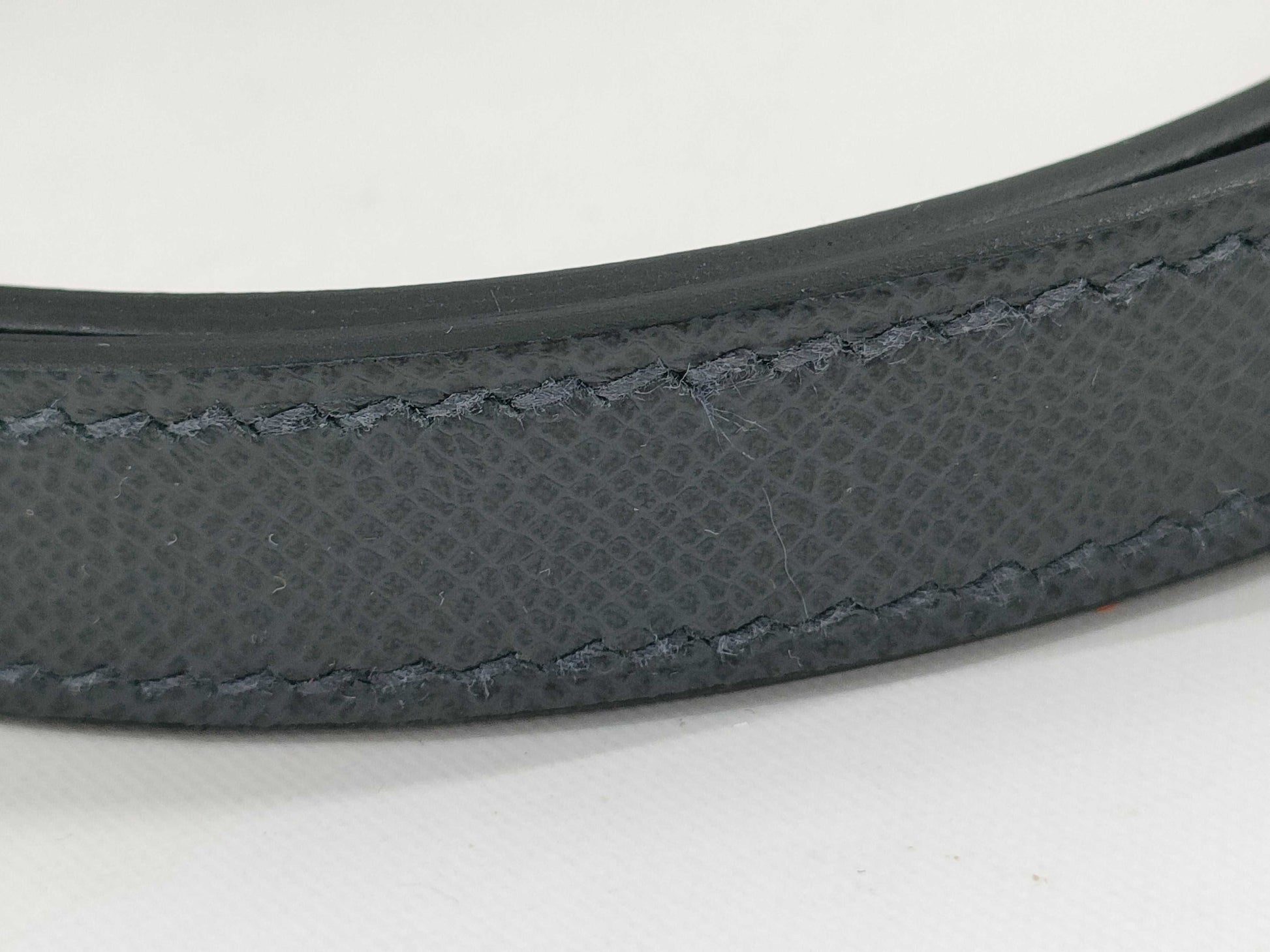 HERMES Kelly Kelly Elan/W engraved/PG hardware handbag