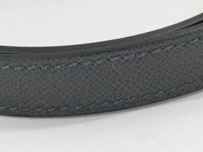 HERMES Kelly Kelly Elan/W engraved/PG hardware handbag