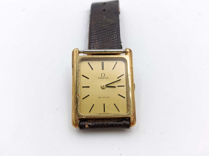 OMEGA Devil/Square/Face Only Women's Watch
