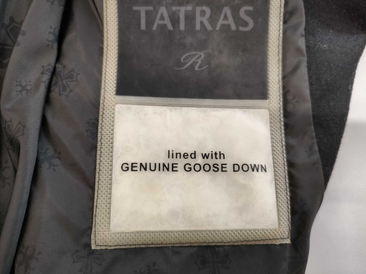 Tatras Down Coat Women's Coat
