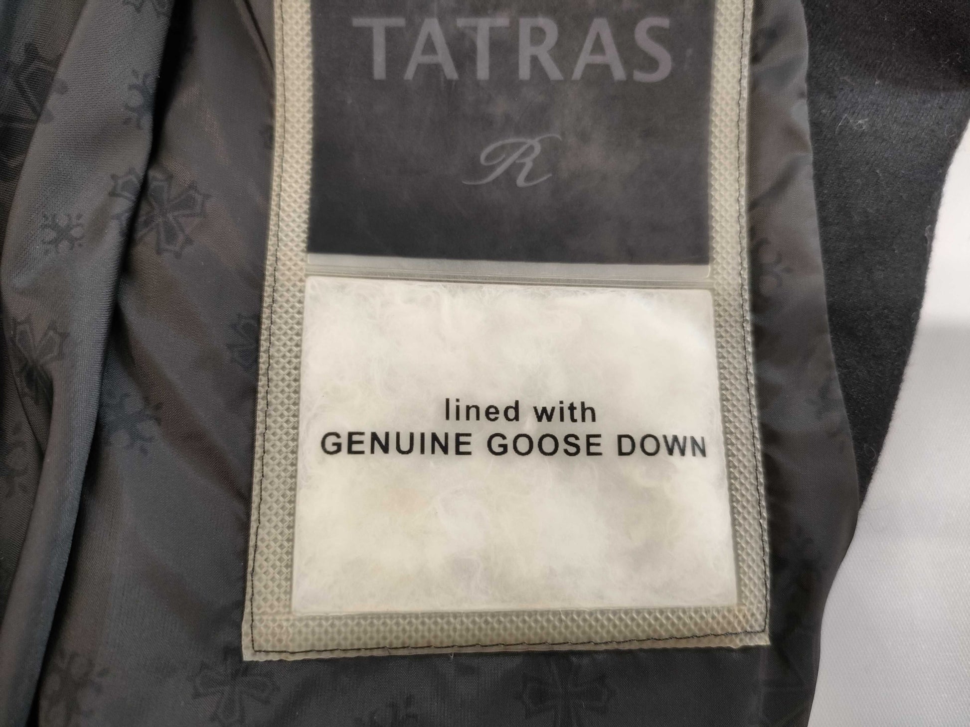 Tatras Down Coat Women's Coat