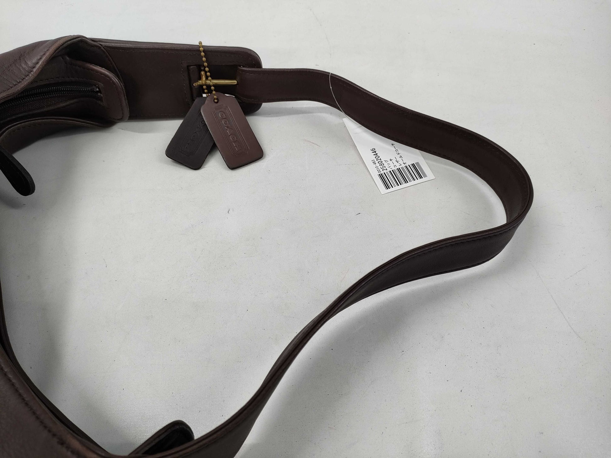 COACH Old Coach 4140 Tote Bag