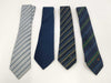 Louis Vuitton*1/Chanel*1/Celine*2 Ties
