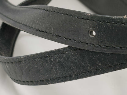 LOUIS VUITTON Epi Randonne GM Shoulder Bag