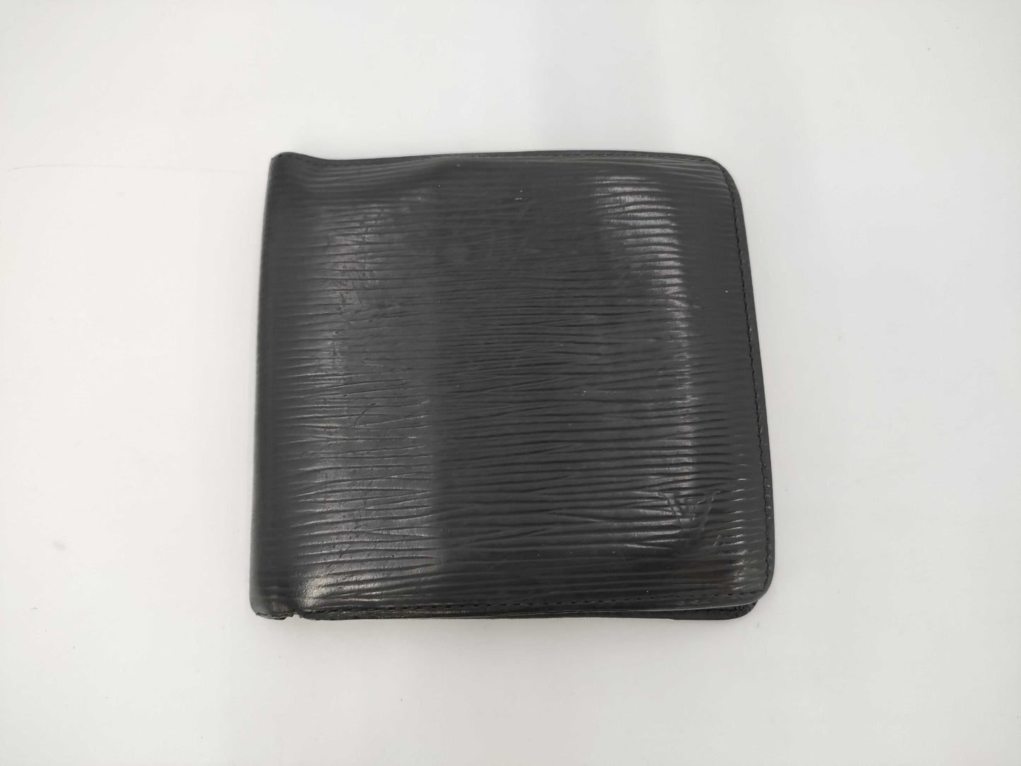 LOUIS VUITTON Epi Portefeuille Marco Wallet
