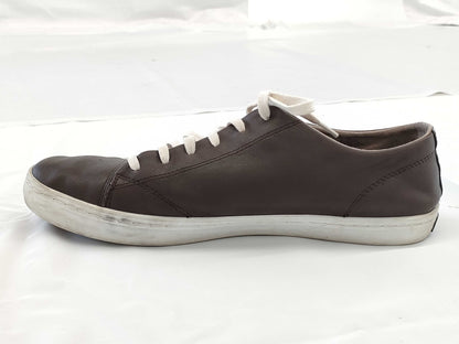 □ Cole Haan leather sneakers