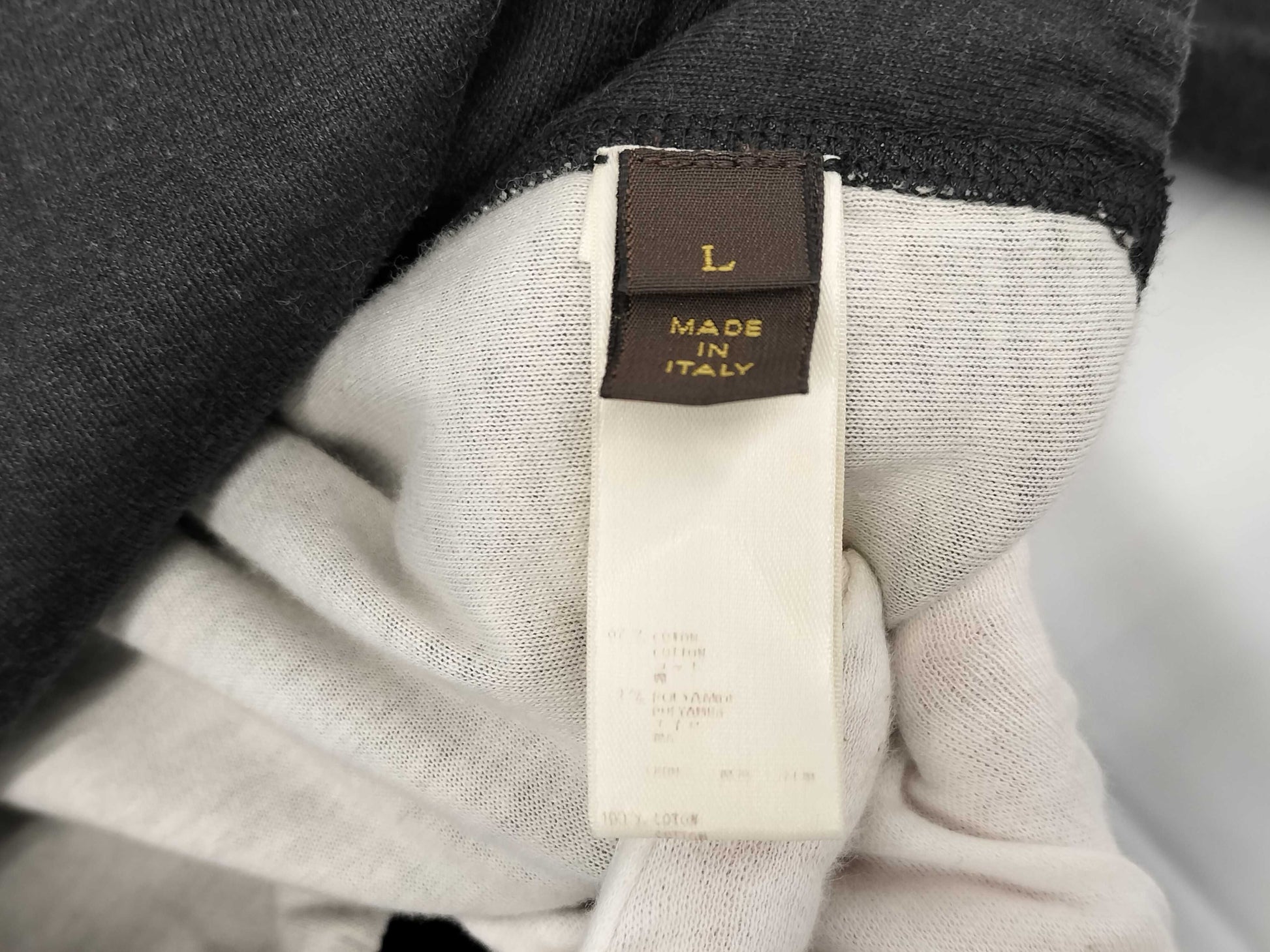 LOUIS VUITTON Hoodie Other Apparel