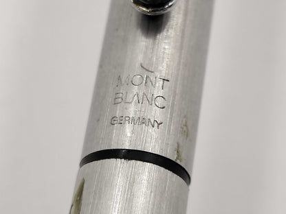 MONTBLANC Montblanc Twist-and-Play Ballpoint Pen, Fountain Pen