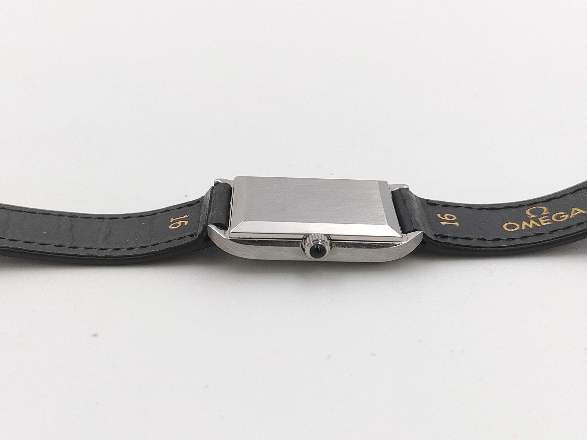 OMEGA Devil Square Women's Watch