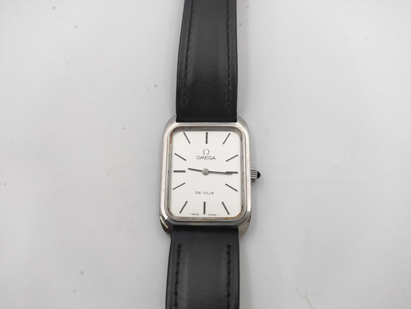 OMEGA Devil Square Women's Watch