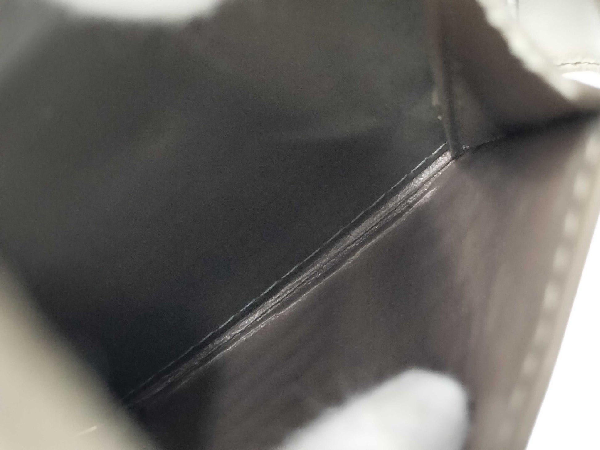 LOUIS VUITTON Epi Porto Monnaie Elastic Wallet