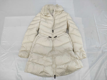 MONCLER MIRIELON White Coat