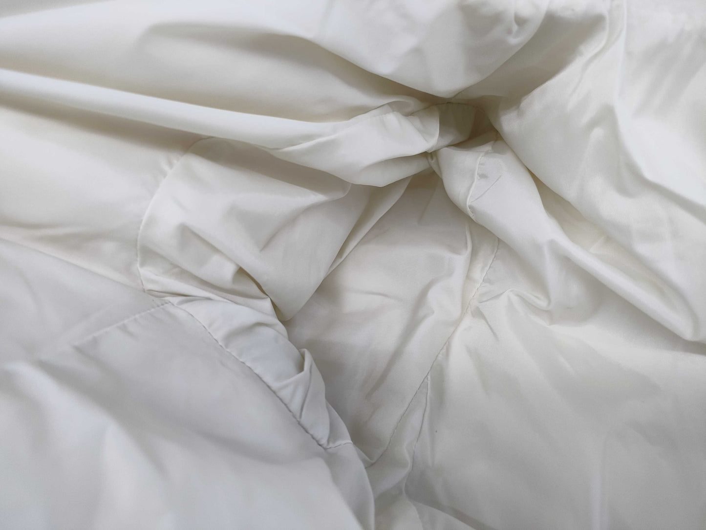 MONCLER MIRIELON White Coat