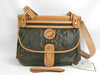 HUNTING WORLD Messenger Nylon Leather Shoulder Bag