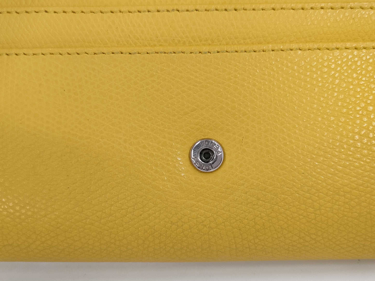 FENDI Continental/Long Wallet