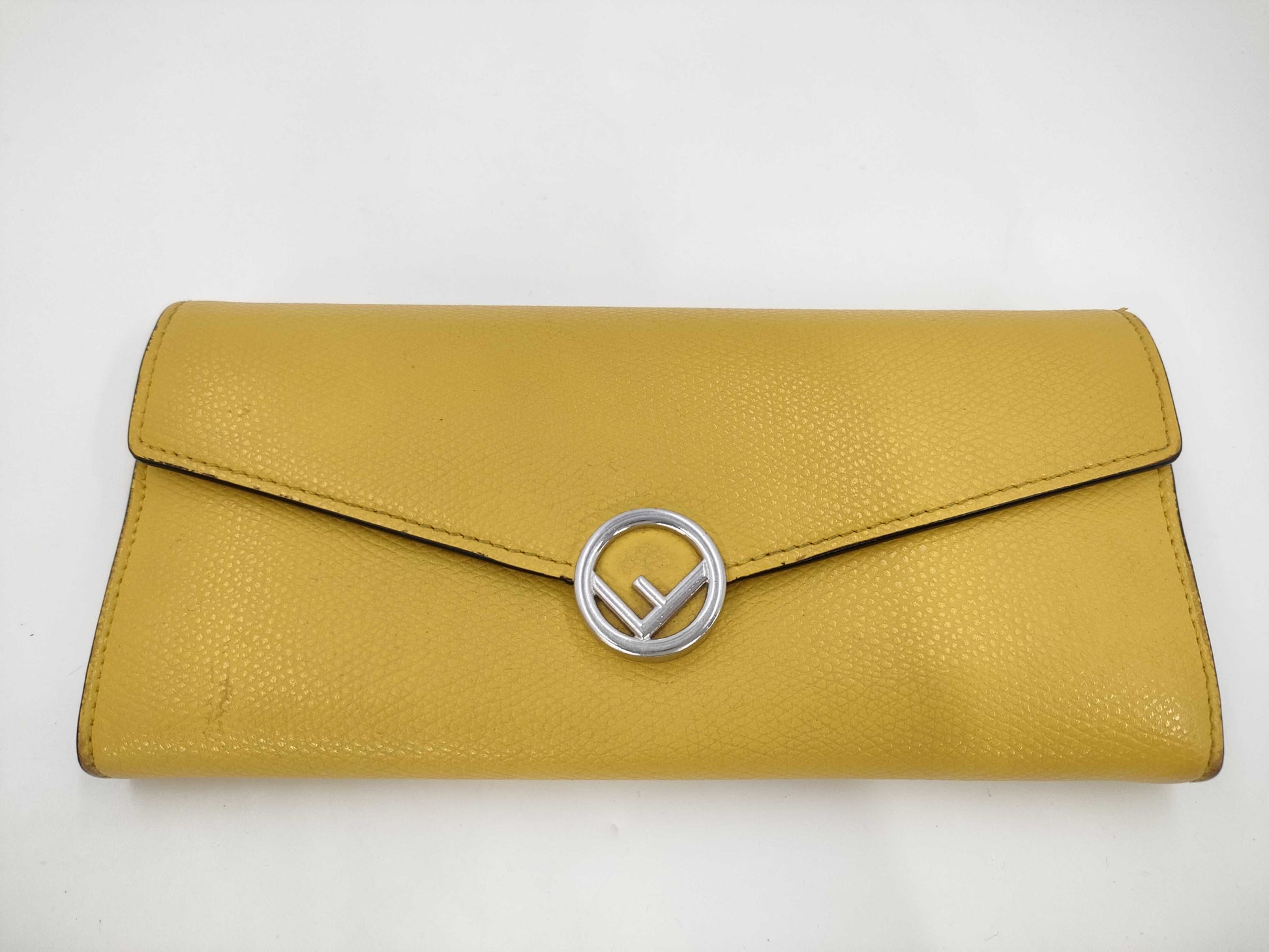 FENDI Continental/Long Wallet