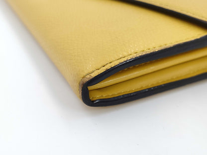 FENDI Continental/Long Wallet