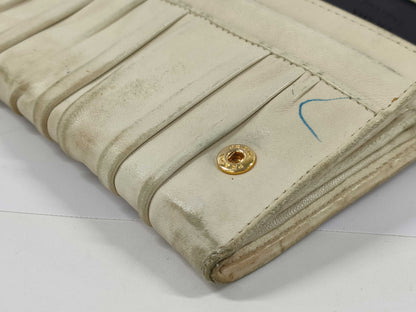 PRADA 4-piece wallet set