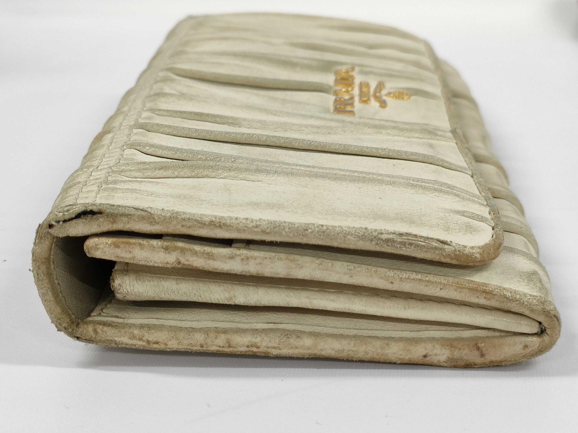 PRADA 4-piece wallet set