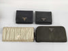 PRADA 4-piece wallet set