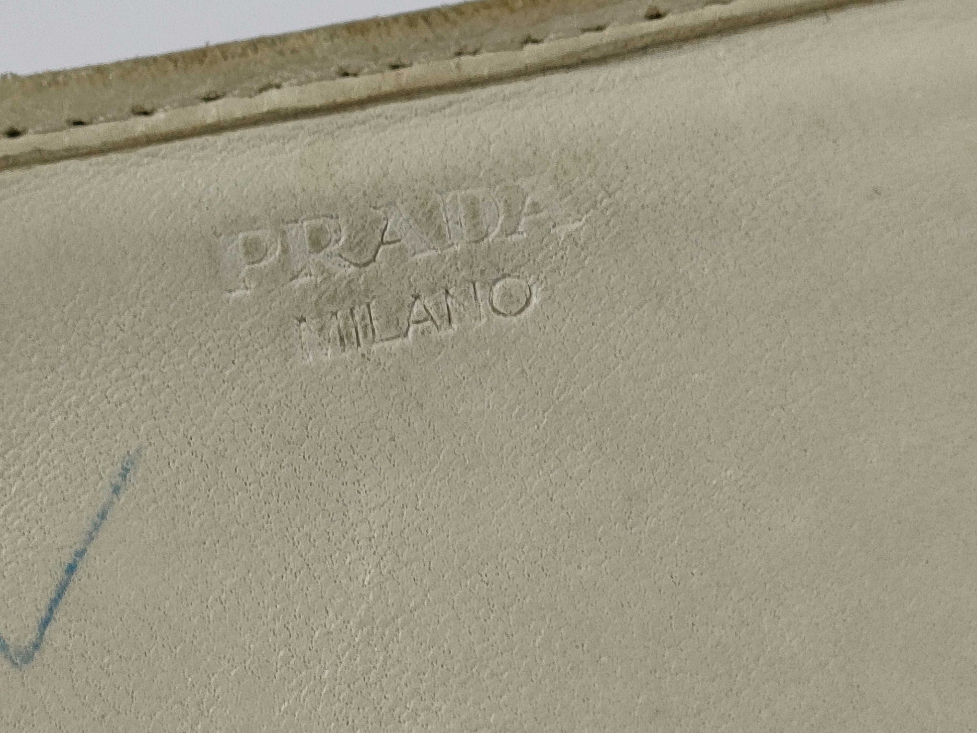 PRADA 4-piece wallet set