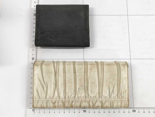 PRADA 4-piece wallet set