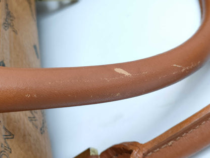 MCM MCM Boston 2WAY Boston Bag