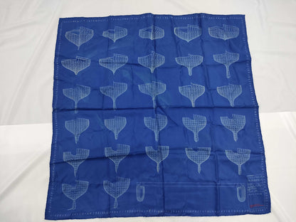 LOUIS VUITTON Vuitton Cup Scarf Scarf