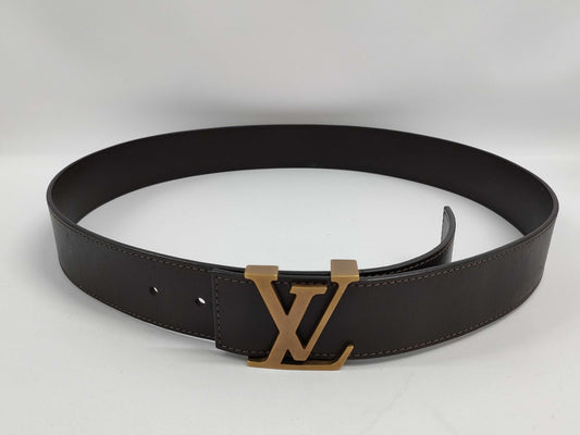 LOUIS VUITTON M6902 Santur LV Initial Belt