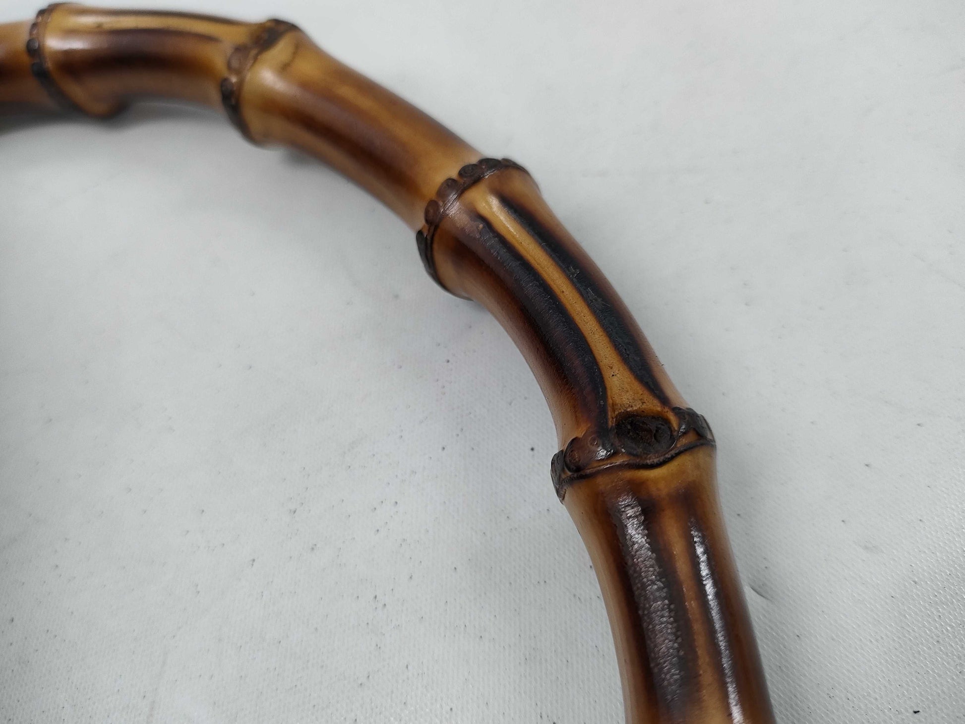 GUCCI Bamboo 001 0166 2-Way Shoulder Bag