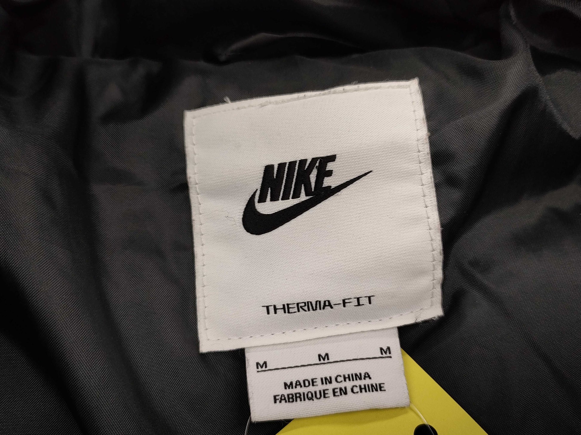 NIKE Down Jacket Coat DR1588-010 Coat