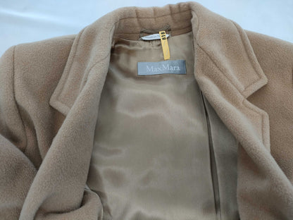 MaxMara Wool Coat Coat