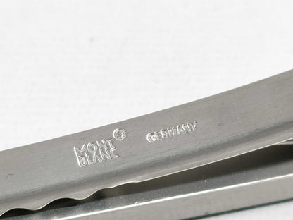 MONTBLANC Montblanc Tie Clip Tie Clip & Cufflinks