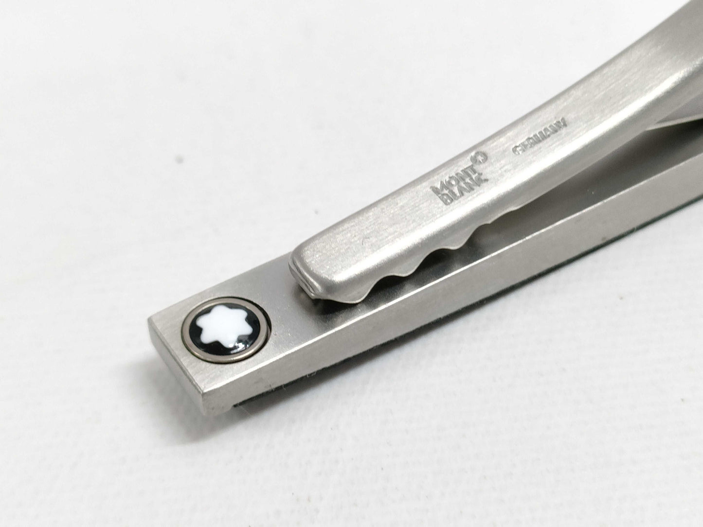 MONTBLANC Montblanc Tie Clip Tie Clip & Cufflinks