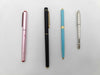 LOUIS VUITTON Tiffany/Pitotto/Sheaffer Stationery 4-Piece Set Pen/Fountain Pen