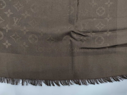 LOUIS VUITTON Monogram Scarf Other Accessories