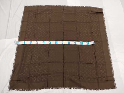 LOUIS VUITTON Monogram Scarf Other Accessories