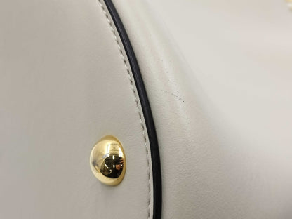 MARNI 2-way leather handbag