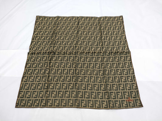 FENDI Zucca scarf