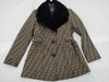 FENDI Zucca Jacket Coat