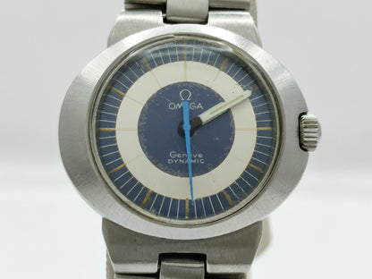 OMEGA Dynamic Hand-Wound Women's Watch