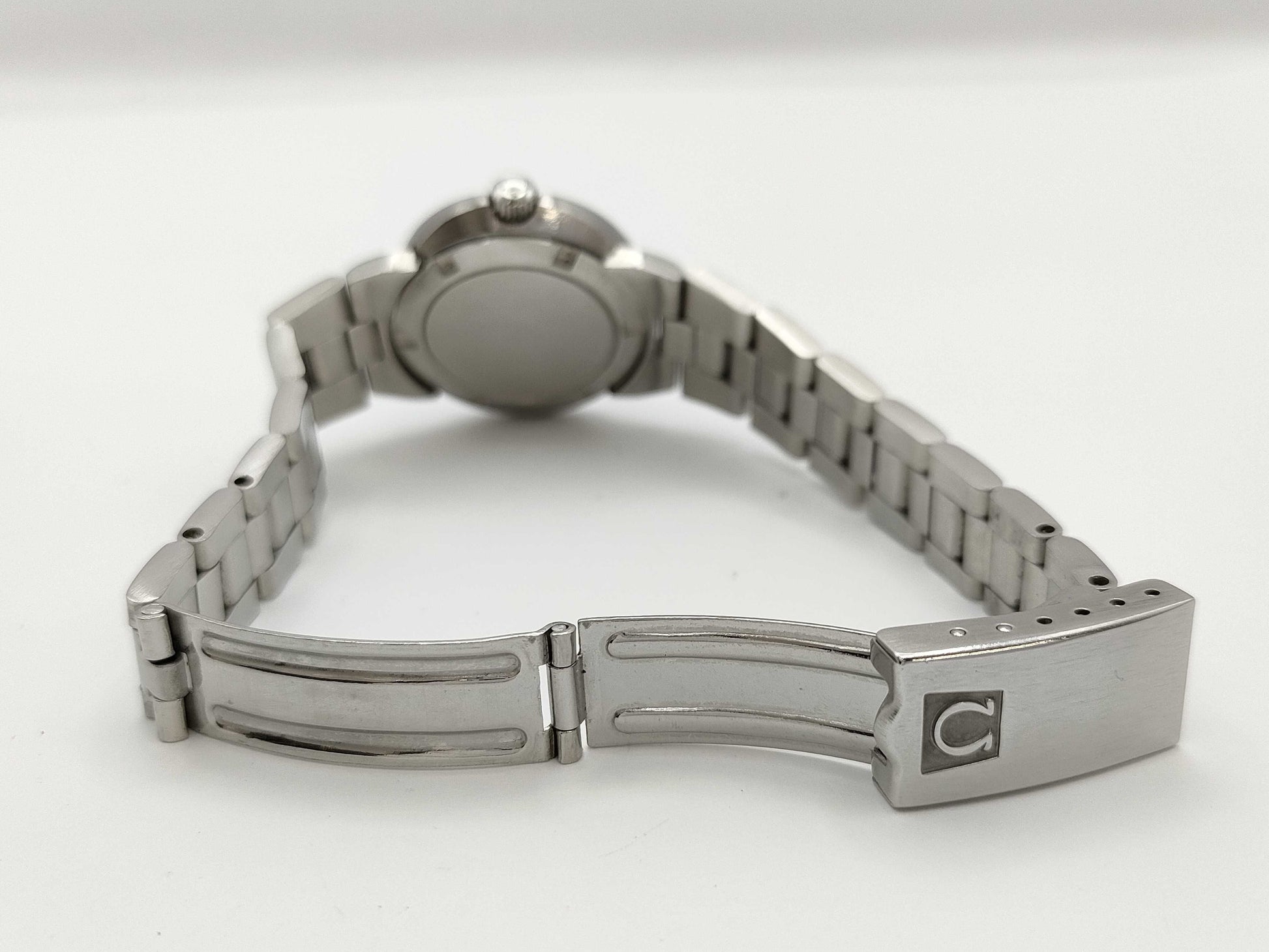 OMEGA Dynamic Hand-Wound Women's Watch