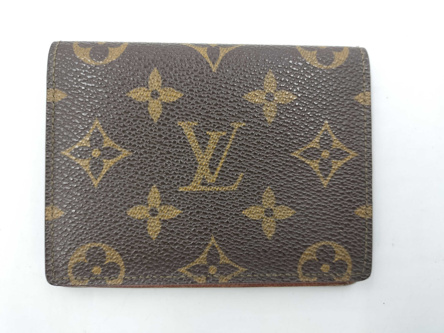 LOUIS VUITTON Monogram Monogram Card Case Card Case, Pass Case, Business Card Case