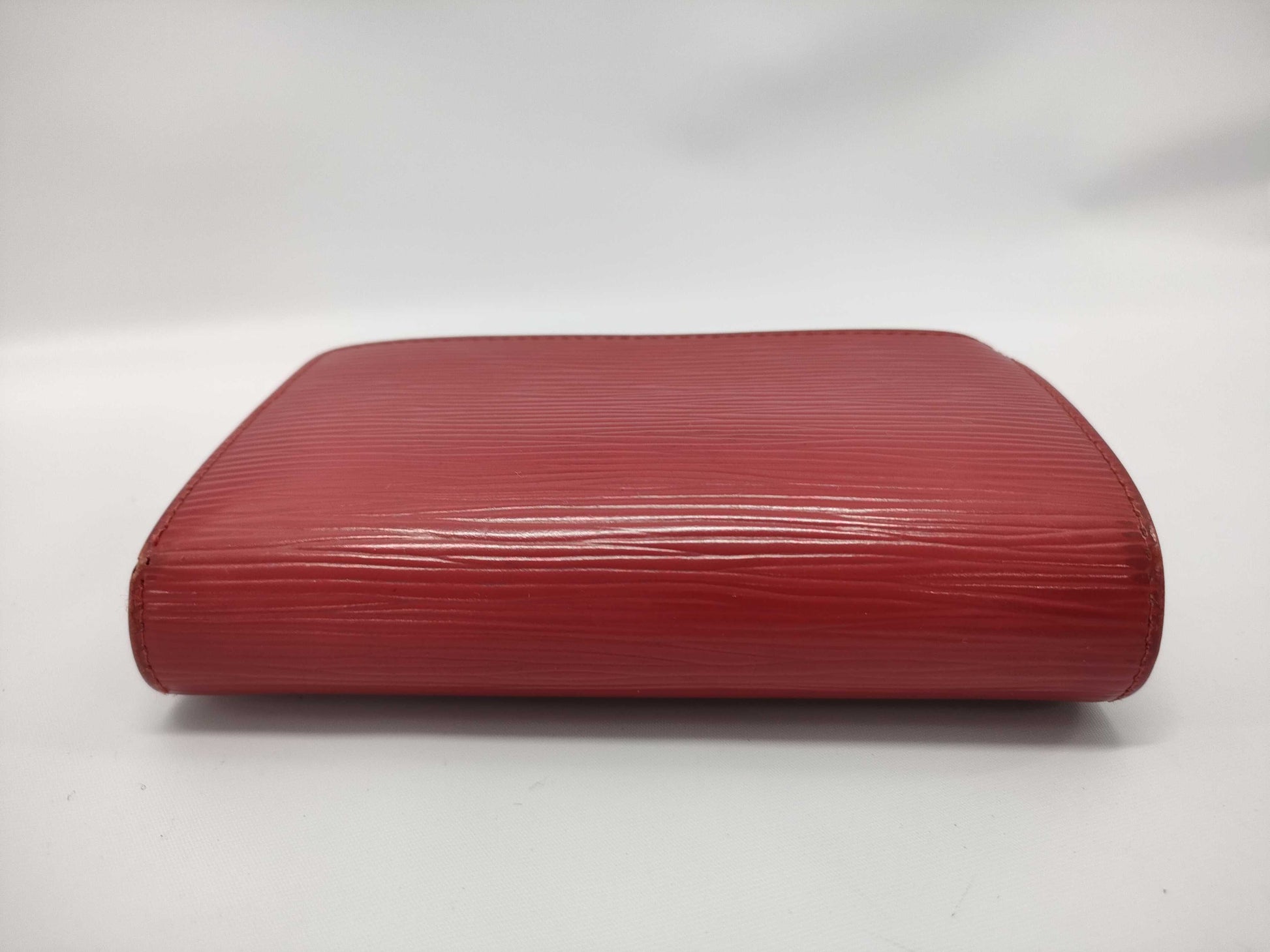 LOUIS VUITTON Epi Portefeuille Viennois Wallet