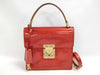 LOUIS VUITTON Vernis Spring Street M91135 2-Way Handbag
